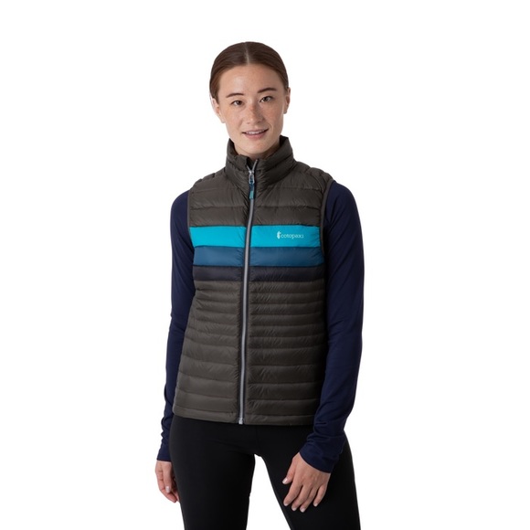 cotopaxi Jackets & Blazers - Cotopaxi Fuego Down Vest women’s size medium NWT